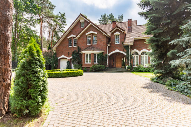 Best Concrete Paver Driveway  in Kennesaw State University, GA