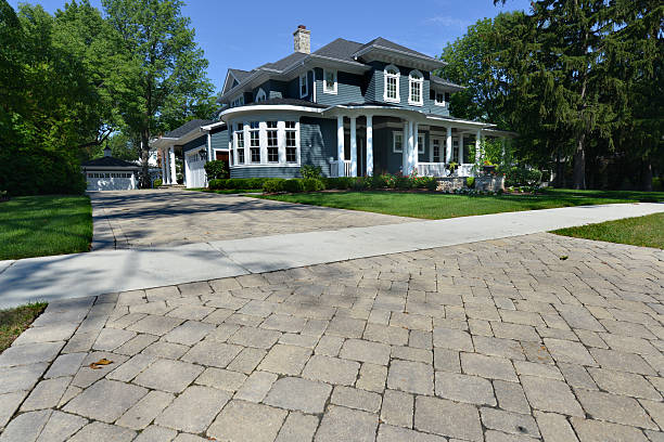 Best Cobblestone Driveway Pavers  in Kennesaw State University, GA