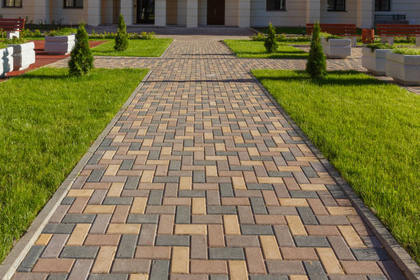 Best Custom Driveway Pavers  in Kennesaw State University, GA
